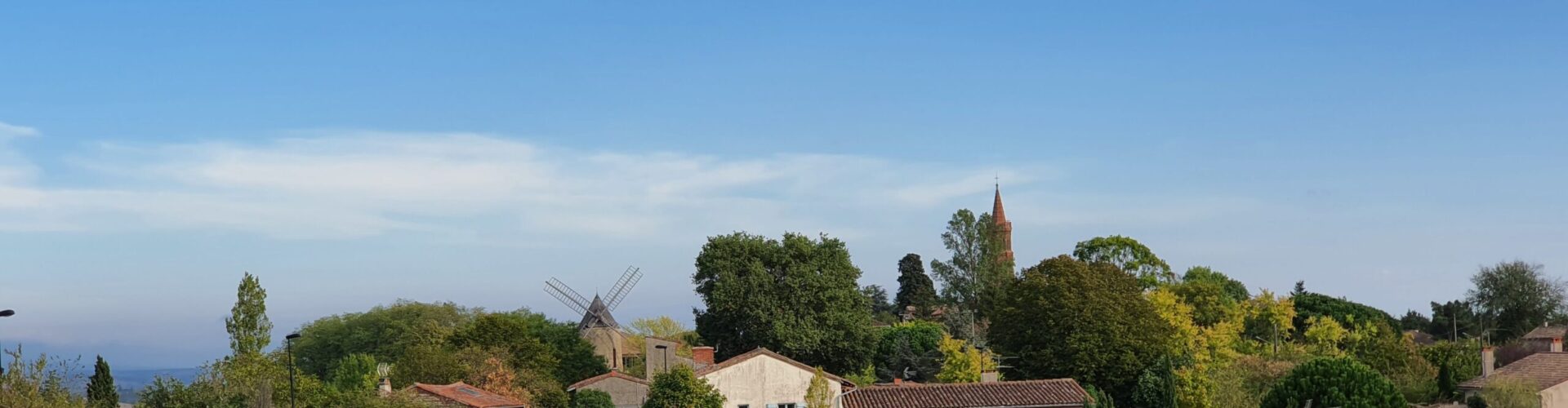 Présentation du village MontbrunLauragais